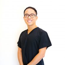 Dr Damian Ha Dr Damian ha in Sydney CBD Dentistry