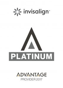 We are Invisalign Platinum Provider.