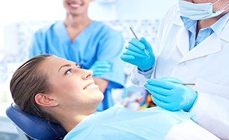 Check up and clean Sydney CBD Dentistry