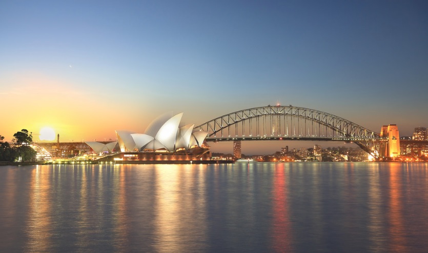 Sydney Opera House is one of the most beautiful attraction in Sydney.