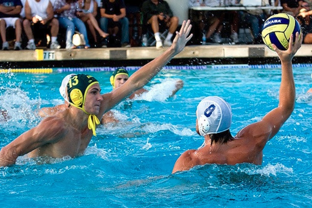 Australian Water Polo is what a lot of people are looking forward to.