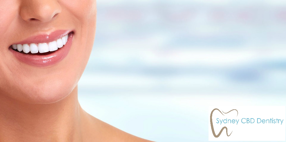 We provide affordable teeth whitening here in Sydney.