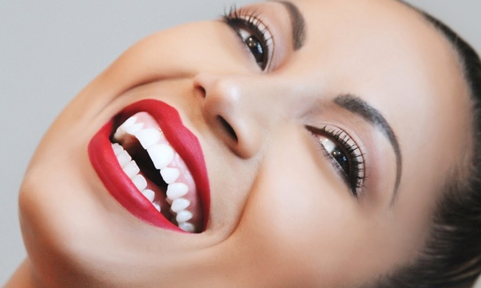 Professional teeth whitening in Sydney