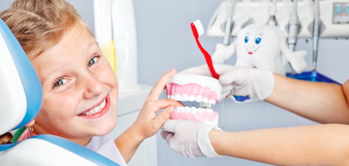 Paediatric dentist in Sydney