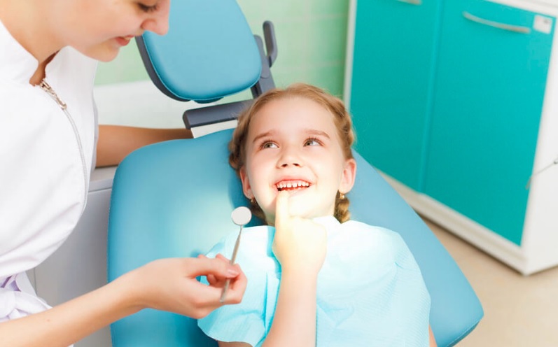 Paediatric dentist in Sydney