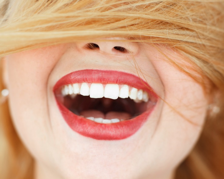 Zoom teeth whitening in Sydney