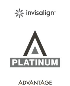 We are Invisalign Platinum Provider