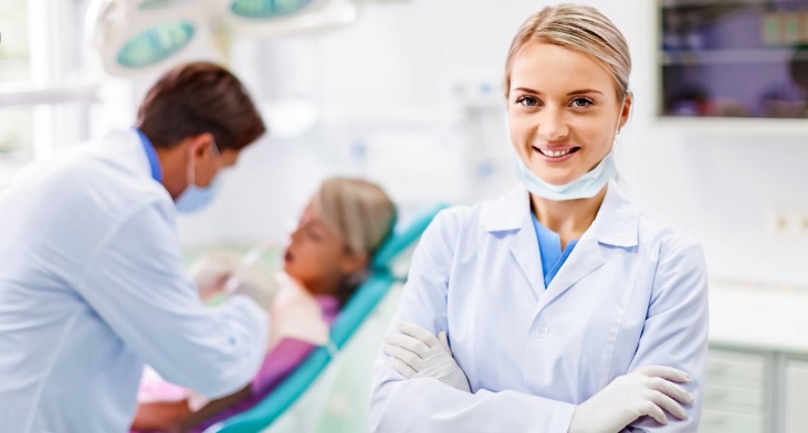 Cosmetic dentistry procedures