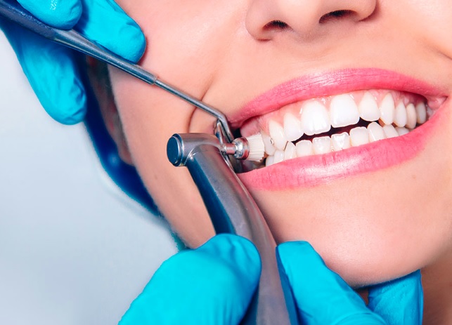 teeth cleaning in Sydney