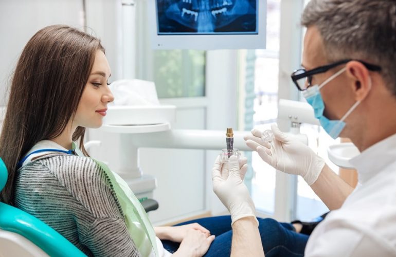Affordable Dentist Near Me