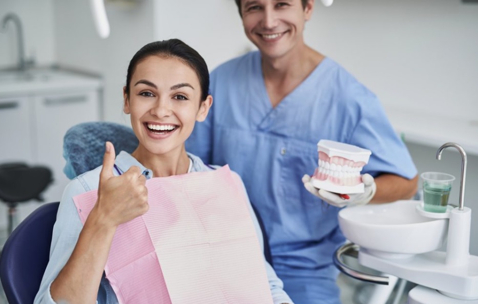 Best Dentist Near Me | Sydney CBD Dentistry