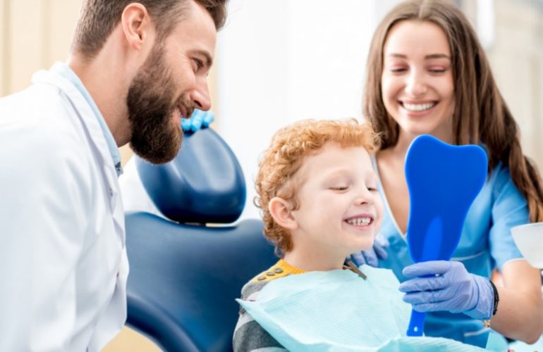 Childrens Dentist Sydney