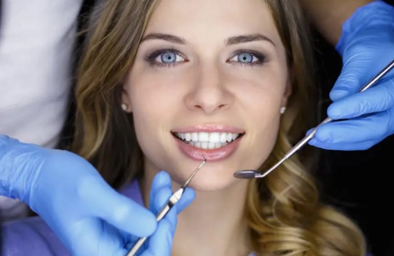 Cosmetic Dentist Sydney