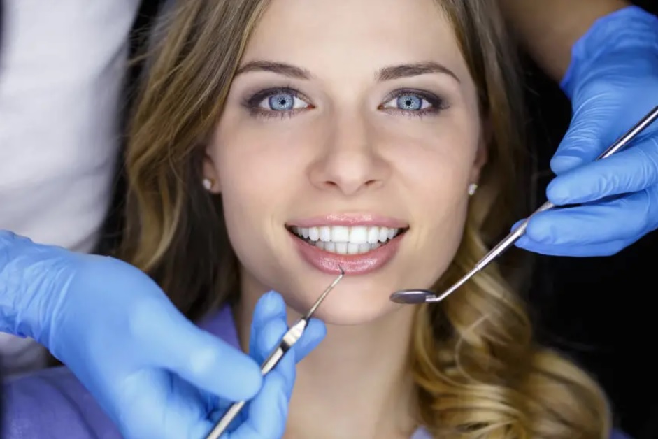 Cosmetic Dentist Sydney