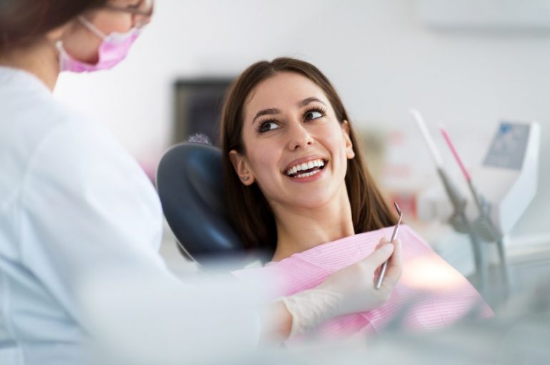 No Gap Dental Teeth Cleaning Sydney CBD Dentistry