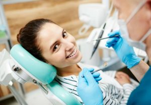 Dental Checkup and Clean Sydney