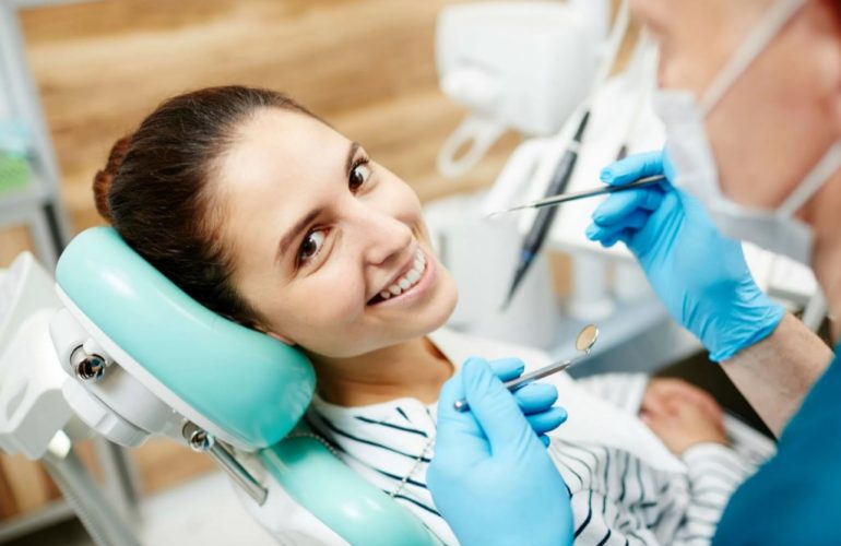 Dental Checkup and Clean Sydney