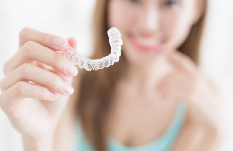 Invisalign Braces Sydney