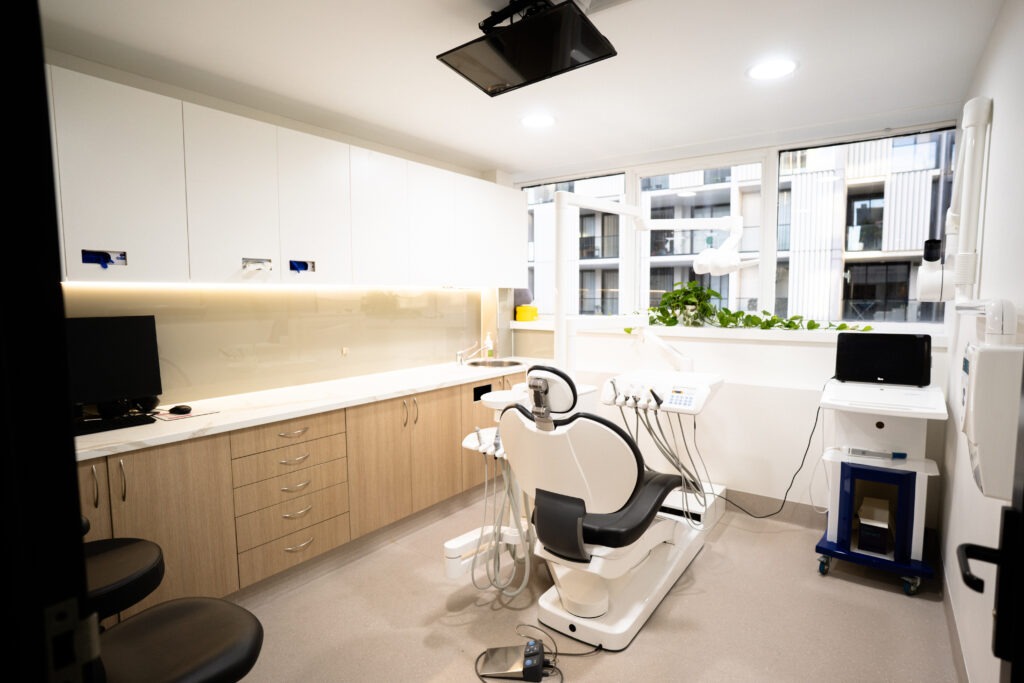 Cosmetic dentistry