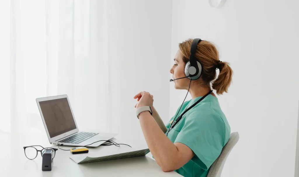 Complimentary virtual dental consultation