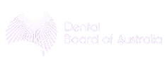 Dental Board of Australia logo