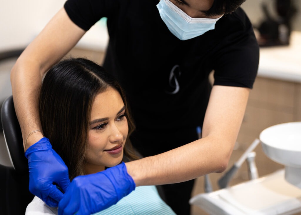 Preventive dental check-up