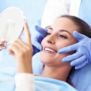Choosing a Dentist for a Cosmetic Consultation