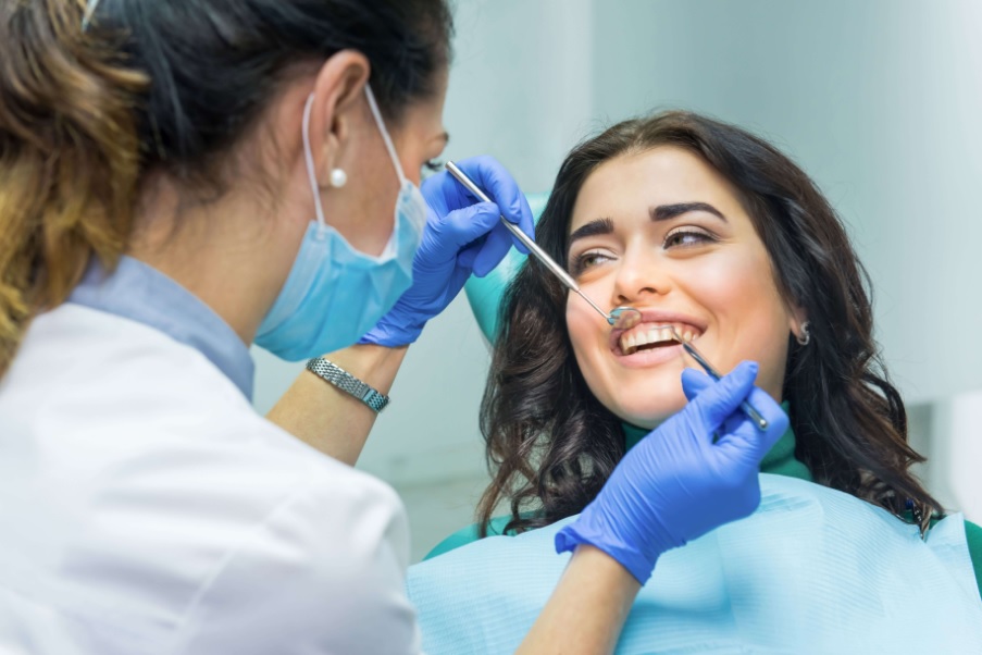 Choosing a Dentist for a Cosmetic Consultation