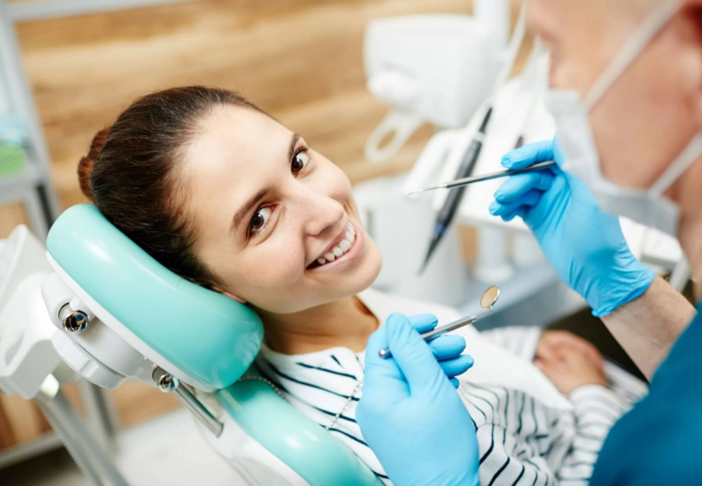 Dental Check-ups: Your Mouth and General Health