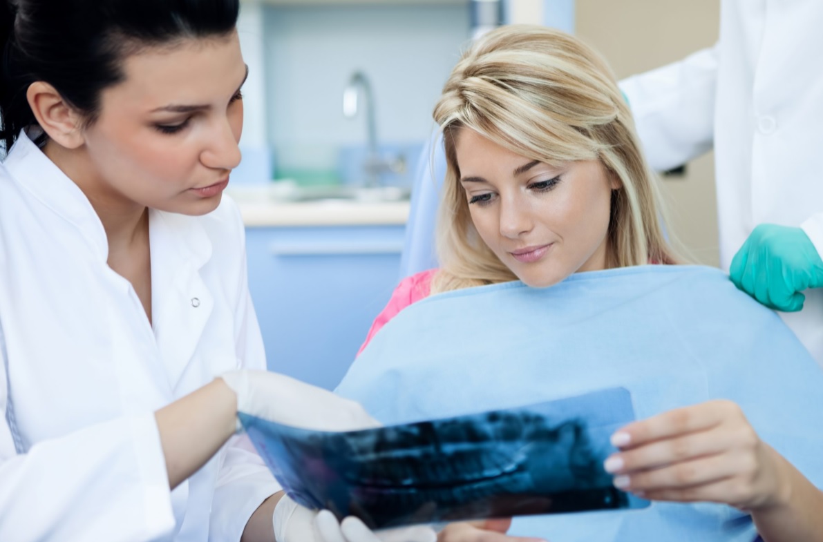 Dental Pain, Swelling and Bleeding: Seeking Advice